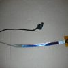 Video cable For MSI ECS 910 Advent G910 G900 7080 7095 G321 LCD LED Display cable 14-212-F38011