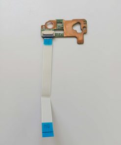 Alternative view of For HP TPN-Q139 Q139 14V-217TX Power Button Board with Cable switch