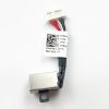 DC Power Jack with cable For DELL Inspiron 13 5379 5368 5378 P69G DC-IN Cable
