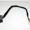 DC Power Jack with cable For HP CQ61 CQ71 DV5 DV6 DV7-2000 DC-IN Cable
