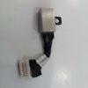 DC Power Jack with cable For Dell Inspiron 14 5481 5488 5580 V5581 DC JACK 4530MM DC-IN Cable
