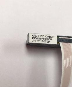Alternative view of HDD cable HP 17q-cs 17q-cs1001tx 17q-cs1000tx DD0G97HD000