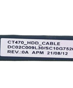 HDD Cable For LENOVO ThinkPad T470 T470P A475 T480 T480P A485 DC02C009L00 DC02C009L30 SC10G75209 00UR495 - Image 3