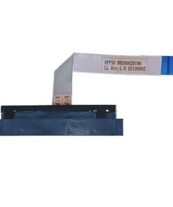 Alternative view of HDD SATA Cable For HP Pavilion 15-CX ZBook 15v G5 ZHAN 99 G1 TPN-C133 TPN-C134 NBX0002BI00 L20324-001