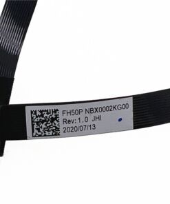 Alternative view of HDD SATA Cable For Acer AN517-51 AN517-51-784H AN515-43 AN515-43-R6G5 FH50P NBX0002KG00 50.Q5XN2.002