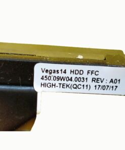 HDD Cable HDD Connector For Dell Inspiron Vegas 14 FFC 450.09W04.0031 - Image 3