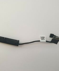 Alternative view of HDD Cable for Dell Latitude E5470 E5480 SATA HDD Connector Cable 04G9GN DC02C00B400
