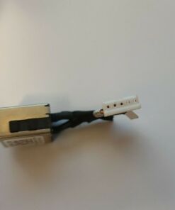 DC Jack Power Charger Connector for Dell Latitude E5270 DC In Jack Charging Power Connector Cable 0769WT - Image 4
