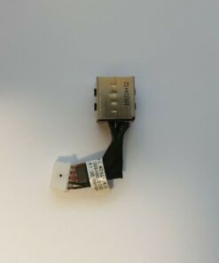 DC Jack Power Charger Connector for Dell Latitude E5270 DC In Jack Charging Power Connector Cable 0769WT - Image 2