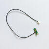 Power Switch Button Board with Cable for Dell Studio 1555 1557 1558 Series DD0FM8PB000