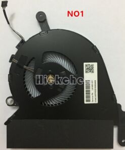 CPU cooling fan & GPU Fan HP 15-df 15-df0033dx X360 radiator ND75C23-18C11 ND75C23-18C12 L41486-001 L41483-001 - Image 3
