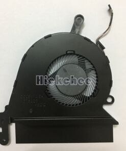 CPU cooling fan & GPU Fan HP 15-df 15-df0033dx X360 radiator ND75C23-18C11 ND75C23-18C12 L41486-001 L41483-001 - Image 4