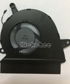 CPU cooling fan & GPU Fan HP 15-df 15-df0033dx X360 radiator ND75C23-18C11 ND75C23-18C12 L41486-001 L41483-001 - Image 6