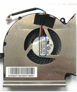 Cooling CPU Fan GPU Fan MSI GE75 MS-17E2 GL75 GP75 PAAD06015SL- N414 - Image 3
