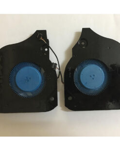 Alternative view of CPU Fan & GPU Fan DELL G7 7790 G5 5590 DC12V NS8CC09-18G25 NS8CC06-18G30 Blue 4 wireleaves