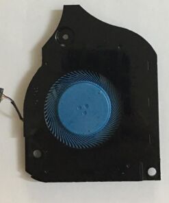CPU Fan & GPU Fan DELL G7 7790 G5 5590 DC12V NS8CC09-18G25 NS8CC06-18G30 Blue 4 wireleaves - Image 4
