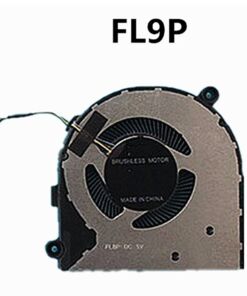 CPU GPU Cooling Fan Lenovo IdeaPad S740-15 S740-15IRH FL9P FL9N DC5V - Image 3