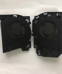 CPU Cooling Fan & GPU Fan HP ZBOOK 17 G3 848378-001 848377-001 FGD9 FGDN DC5V 0.5A - Image 2