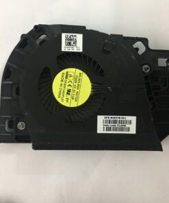 CPU Cooling Fan & GPU Fan HP ZBOOK 17 G3 848378-001 848377-001 FGD9 FGDN DC5V 0.5A - Image 3