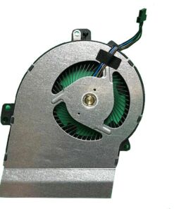 Alternative view of HP 15-CS TPN-Q208 CPU GPU cooling Fan Cooler L40620-001 L40619-001 ND75C07-18E19 ND75C07-18E20