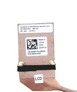 LCD Cable For Dell Precision 3560 Latitude 5520 IR NO TOUCH FHD 0GMY16 450.0M603.0001 - Image 5