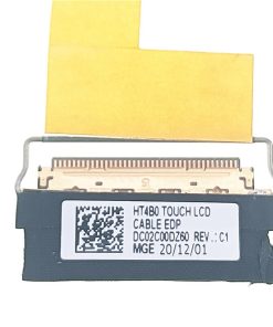 TOUCH LCD EDP Cable For Lenovo ThinkPad T14 Gen 2 HT4B0 DC02C00DZ60 - Image 3