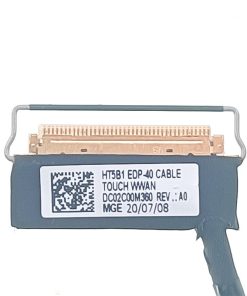 LCD Cable For LENOVO Thinkpad T15s P15S Gen2 HT5B1 EDP TOUCH DC02C00M360 - Image 3