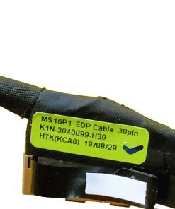 Alternative view of LCD Video Cable For MSI GE63 MS16P1 MS-16P5 MS-16P7 K1N-3040099-H39 EDP Cable 30-PIN