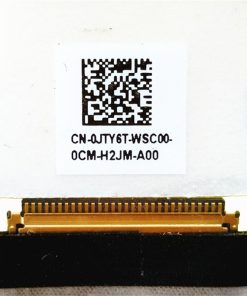 Alternative view of LCD EDP HD Cable Wire Camera For Dell Latitude 3510 E3510 0JTY6T