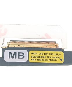 LCD EDP FHD Cable With G-SYNC For Dell Alienware M17 R3 R4 FDQ71 144hz 40PIN 0.5mm 0FG5NG DC02C00ON00 - Image 4