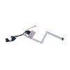 LCD EDP RGB IR FHD Cable For Dell Latitude 7320 7320S E7320S GDC31 08M0K6 DC02C00QS00 6MM