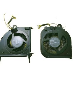 CPU GPU Cooling Fan LENOVO Thinkpad P P15 P17 2rd 1rd - Image 4