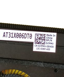 CPU Cooling Fan Heatsink Dell XPS13 9305 0V7PMV - Image 3