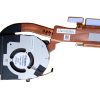 CPU Cooling Fan Heatsink DELL Latitude 5501 UMA FHYC0