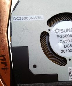 CPU Cooling Fan Heatsink DELL 05R2HY 0HFVP0 5501 3451 - Image 4