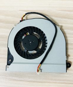Alternative view of Cooler For Clevo W650DC W650DD W650KK Cooling VGA GPU Fan FG5B 6-31-N1502-301 BS5205MS-U2B 5V 0.5A