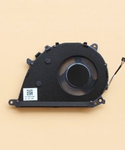 Alternative view of CPU Cooling Fan Cooler For ASUS Zenbook 13 UX325 14 UX425E UM425 AMD Ryzen 7 4700U DFS5K12214161N DC5V 0.5A 4Pins