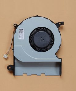 Alternative view of CPU Cooling Fan for Asus Zenbook UX561 UX561U UX561UD Cooler 13NB0G20T03011 NS75B06-17D09