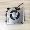 CPU Cooling Fan MSI GF63 16R1 16R2 Cooler PABD08008SH DC 5V 1.0A N413