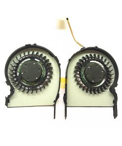 Alternative view of cooling CPU GPU Fan HP ENVY13 ENVY 13 13-1000 12-1100 13-1100 cooler 538340-001 KSB05105HB-9D2N KSB05105HB-9D2P