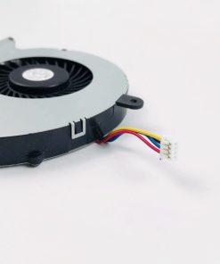 CPU Cooler Fan Asus X84 X84L A83SV A43 A53S K53 K53S X84H X53S X43 X43S Cooling Fan UDQFZJA02DAS 5V - Image 3