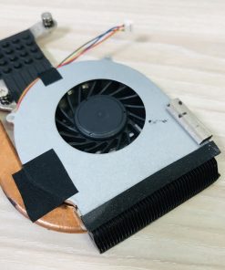 Lenovo B460 B460A V460 F92D DFS450805MB0T 60.4HK06.001 Heatsink Fan - Image 5
