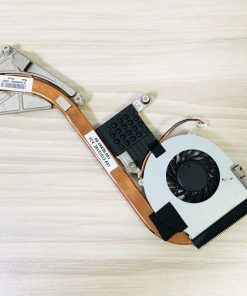 Alternative view of Lenovo B460 B460A V460 F92D DFS450805MB0T 60.4HK06.001 Heatsink Fan
