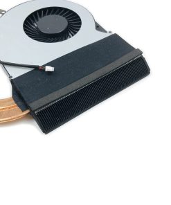 CPU Cooling Heatsink Fan Asus K55DR K55N K55D K55DE A55D Cooler 13N0-MAA0901 13GNAN1AM010 5V 0.45A - Image 3