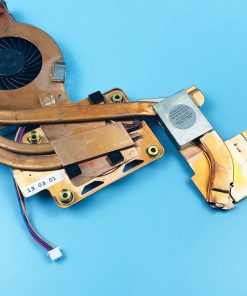 CPU Cooler fan Lenovo for ThinkPad T500 W500 Heatsink cooling Fan CR5 Discrete 45N5493 45N5492 - Image 4