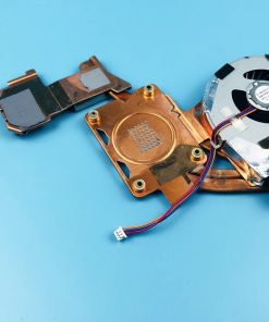 CPU Cooler fan Lenovo for ThinkPad T500 W500 Heatsink cooling Fan CR5 Discrete 45N5493 45N5492 - Image 3