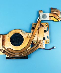 Alternative view of CPU Cooler fan Lenovo for ThinkPad T500 W500 Heatsink cooling Fan CR5 Discrete 45N5493 45N5492