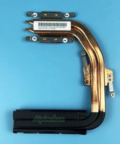 Alternative view of Lenovo IdeaPad Y460 Y460A Y460N Y460C Y460P CPU Heatsink cooling without fan