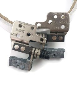 LCD Hinges Set Dell Latitude E5570 5570 M3510 ADM80TS-R ADM80TS-L Touch - Image 3
