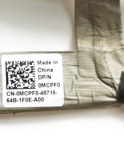 Alternative view of LCD Cable Dell Inspiron 13-5368 5368 5378 STARL0RD13 ROR HD EDP Cable 450.07R02.0021 450.07R02.0001 0MCPF0